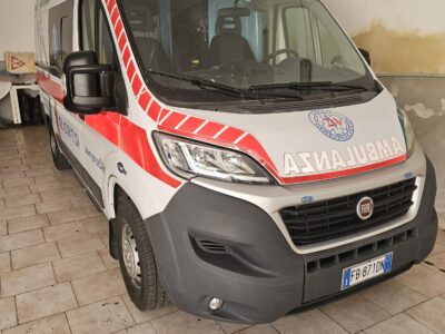 Ambulanza privata Milano - Croce 24
