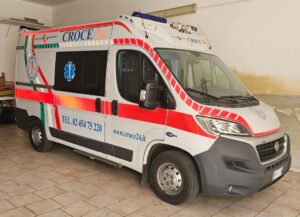 Ambulanza privata Milano - Croce 24